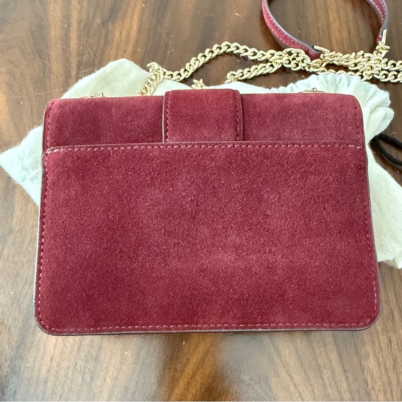 Kate Spade suede crossbody - Picture 4 of 4
